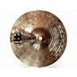 Used MEINL 10in HCS Splash Cymbal thumbnail