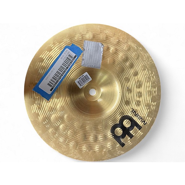 Used MEINL 10in HCS Splash Cymbal