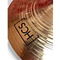 Used MEINL 10in HCS Splash Cymbal