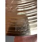 Used MEINL 10in HCS Splash Cymbal