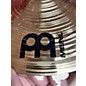Used MEINL 10in HCS Splash Cymbal
