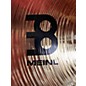Used MEINL 16in HCS Crash Cymbal