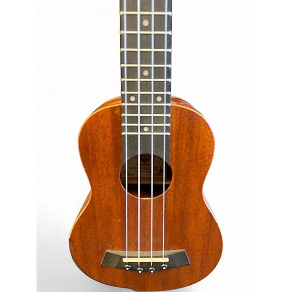 Used Morse MUS-110 Natural Ukulele