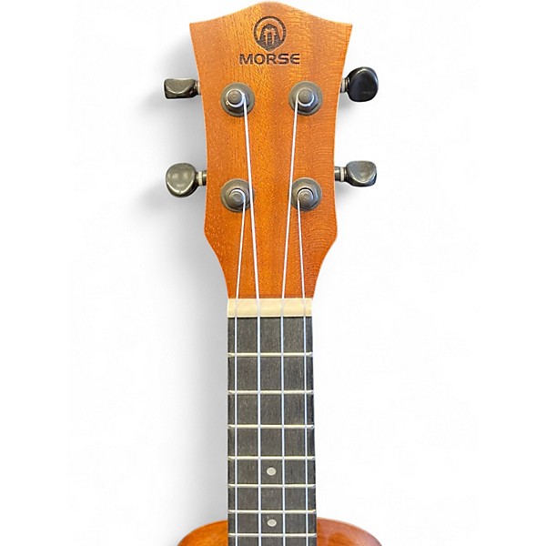 Used Morse MUS-110 Natural Ukulele