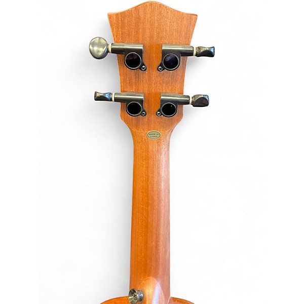 Used Morse MUS-110 Natural Ukulele