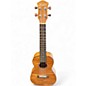 Used Ventura V9FL-MAH-C Natural Ukulele thumbnail