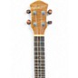 Used Ventura V9FL-MAH-C Natural Ukulele