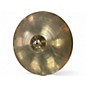 Used Zildjian 22in Avedis Ride Cymbal thumbnail