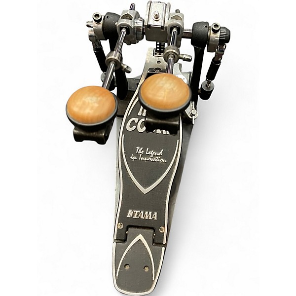 Used TAMA IRON COBRA 900 DOUBLE PEDAL Double Bass Drum Pedal