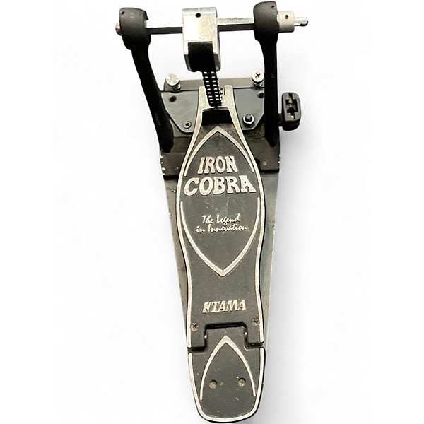 Used TAMA IRON COBRA 900 DOUBLE PEDAL Double Bass Drum Pedal