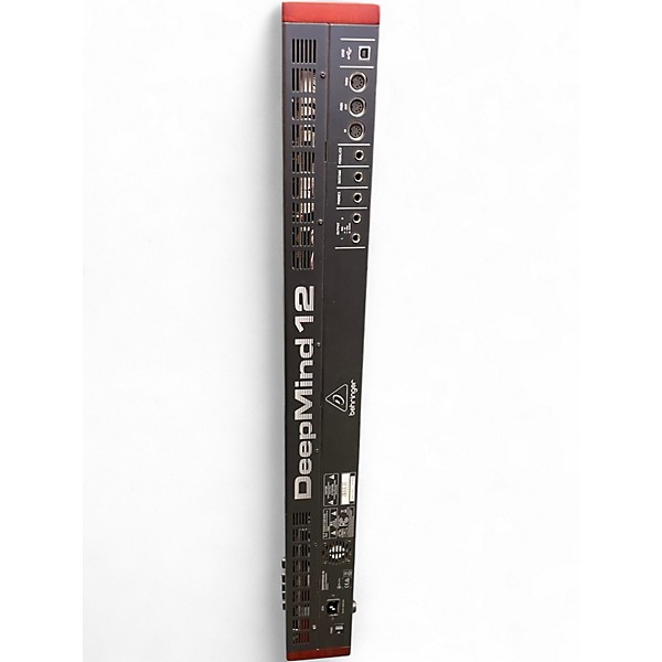 Used Behringer DeepMind 12 Synthesizer