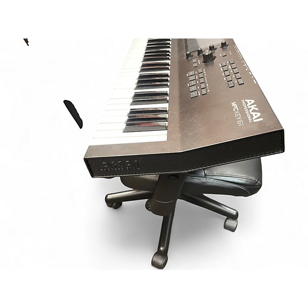 Used Akai Professional MPC Key 61 Keyboard Workstation