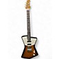 Used Ernie Ball Music Man St. Vincent Signature Tobacco Sunburst Solid Body Electric Guitar thumbnail