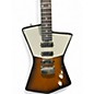 Used Ernie Ball Music Man St. Vincent Signature Tobacco Sunburst Solid Body Electric Guitar