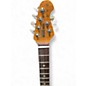 Used Ernie Ball Music Man St. Vincent Signature Tobacco Sunburst Solid Body Electric Guitar
