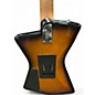Used Ernie Ball Music Man St. Vincent Signature Tobacco Sunburst Solid Body Electric Guitar