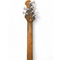 Used Ernie Ball Music Man St. Vincent Signature Tobacco Sunburst Solid Body Electric Guitar