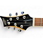 Used Mitchell MS450 Trans Green Solid Body Electric Guitar