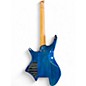 Used Bullfighter DWT Green Solid Body Electric Guitar