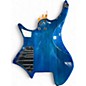 Used Bullfighter DWT Green Solid Body Electric Guitar