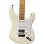 Used Fender Mod Shop Stratocaster Matte White Solid Body Electric Guitar