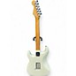 Used Fender Mod Shop Stratocaster Matte White Solid Body Electric Guitar