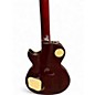 Used 2010 Epiphone Les Paul Standard Cherry Sunburst Solid Body Electric Guitar