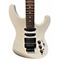 Used Fender Strat MIJ White Solid Body Electric Guitar