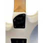 Used Fender Strat MIJ White Solid Body Electric Guitar