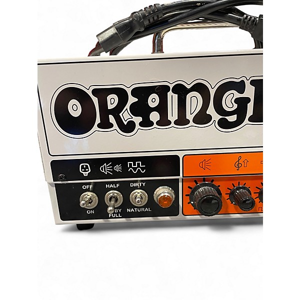 Used Orange Amplifiers ROCKER 15 TERROR Tube Guitar Amp Head