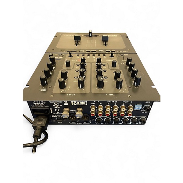 Used RANE TTM57SL DJ Mixer