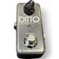 Used TC Electronic Ditto Looper Pedal thumbnail