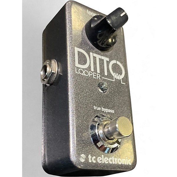 Used TC Electronic Ditto Looper Pedal