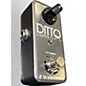Used TC Electronic Ditto Looper Pedal