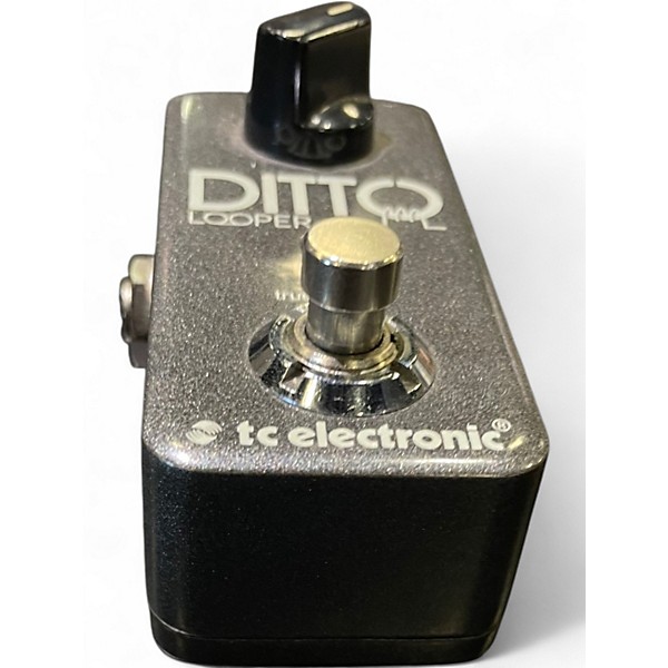Used TC Electronic Ditto Looper Pedal