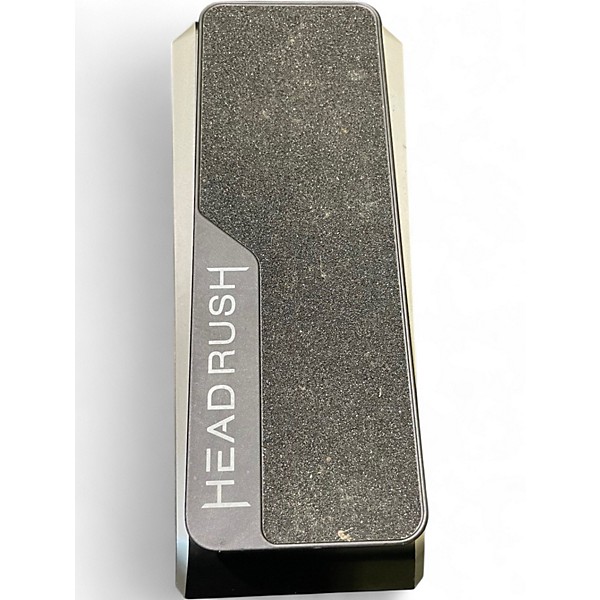 Used HeadRush Expression Pedal Pedal