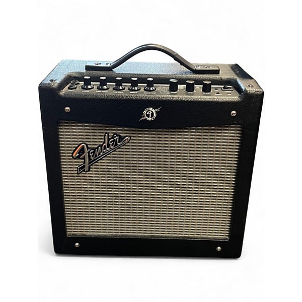 Used Fender Mustang 1 Guitar Combo Amp