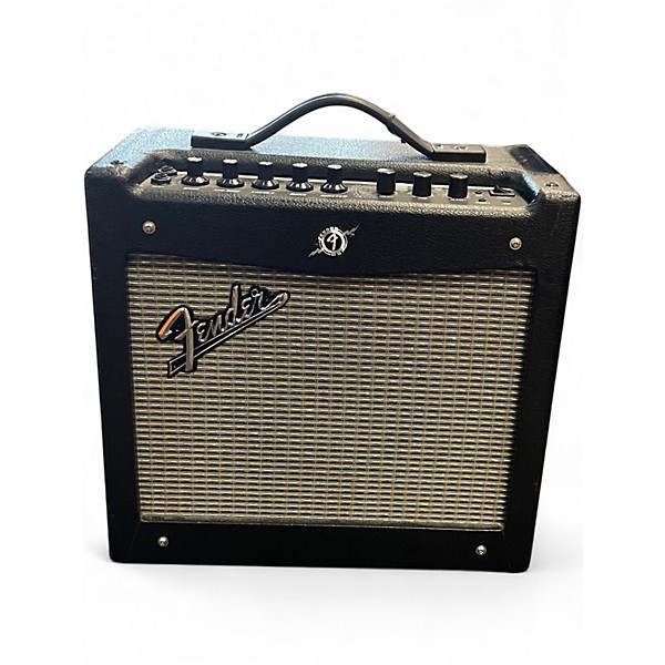 Used Fender Mustang 1 Guitar Combo Amp