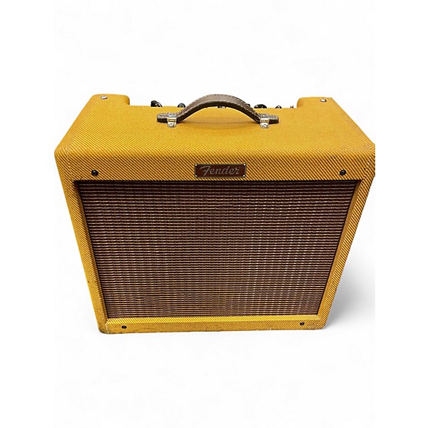 Used Fender Blues Junior NOS 15W 1x12 Tube Guitar Combo Amp