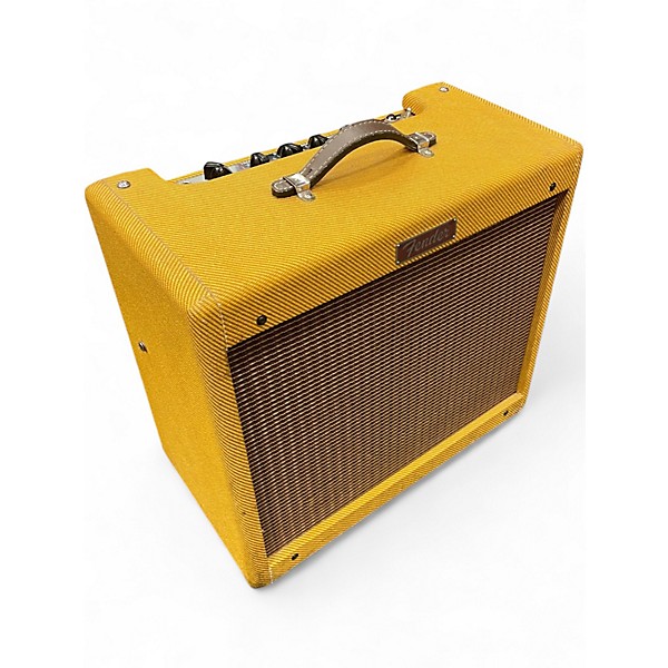 Used Fender Blues Junior NOS 15W 1x12 Tube Guitar Combo Amp