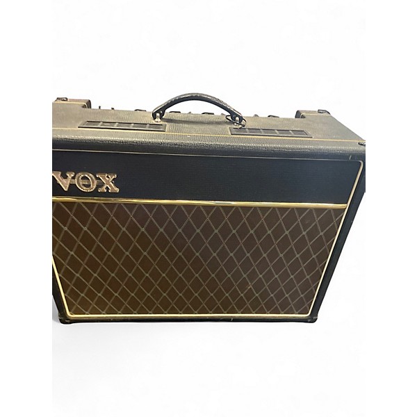 Used VOX AC15C1 15W Tube Guitar Combo Amp