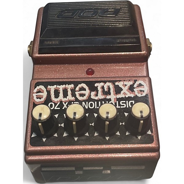 Used DOD bass stereo chorus  Effect Pedal