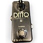 Used Tc Electronic DITTO LOOPER Pedal thumbnail