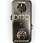 Used Tc Electronic DITTO LOOPER Pedal