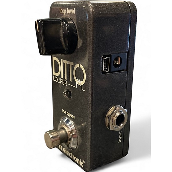 Used Tc Electronic DITTO LOOPER Pedal