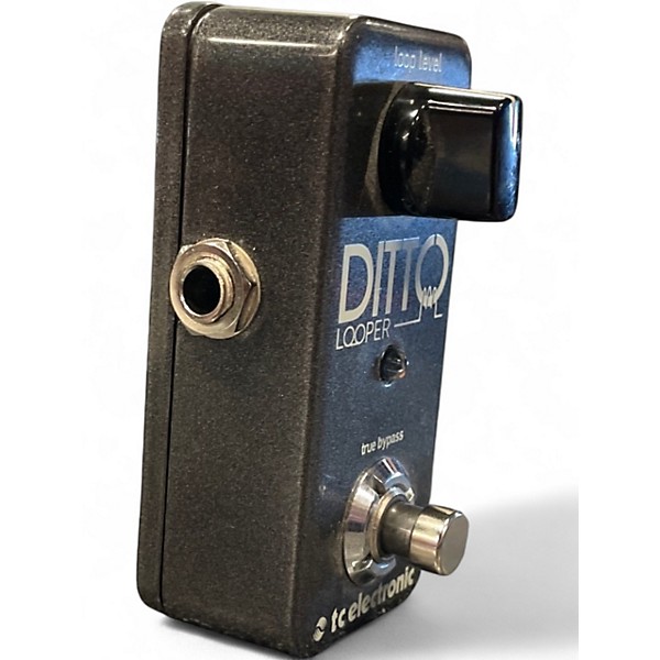 Used Tc Electronic DITTO LOOPER Pedal