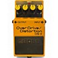 Used BOSS OS2 Overdrive Distortion Effect Pedal thumbnail