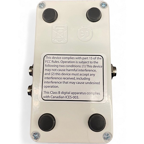 Used Electro-Harmonix Canyon Delay and Looper Effect Pedal