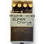 Used BOSS CH1 Super Chorus Effect Pedal thumbnail