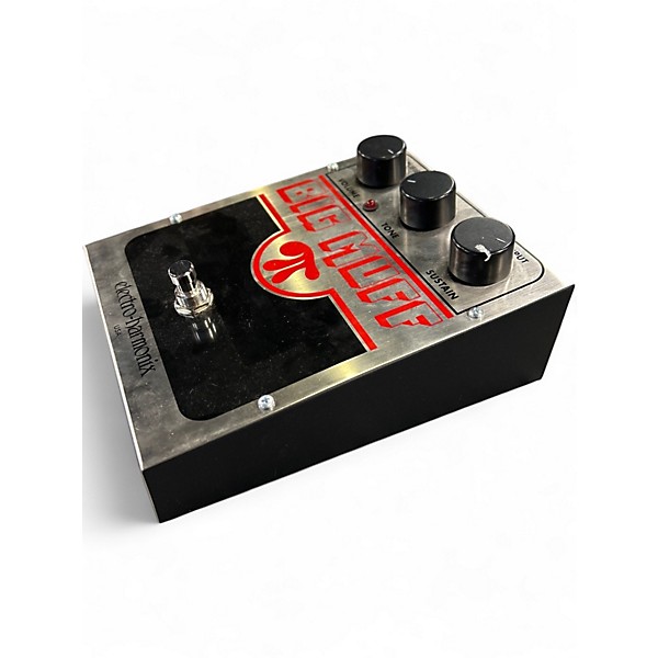 Used Electro-Harmonix Big Muff Distortion Effect Pedal